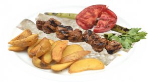 Kuzu Şiş